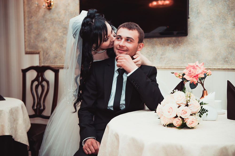 [Свадьба] Артём и Марина